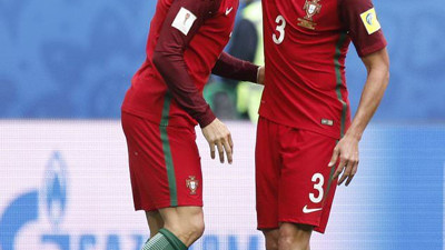 Portekiz'de Pepe Milli Takım Kadrosundan çıkartıldı