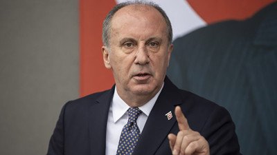 Muharrem İnce açıkladı. Ben anketleri biliyorum. Bu üç partiden az oy almam