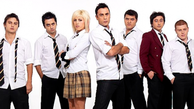 Arka Sıradakiler'in Oktay'ı son haliyle şaşırttı