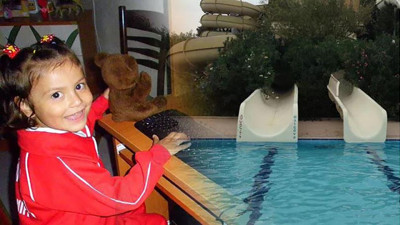 Su parkında ölen Kardelen için bilirkişi ‘tazminat’ ödensin dedi! İşte o rakam…
