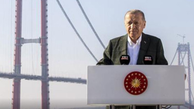 Erdoğan geçişler için '200 liracık' demişti! Çanakkale Köprüsü'ne ulaşmak da paralı