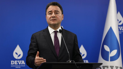 DEVA Partisi lideri Babacan: Partimize üye olanların sosyal yardımlarını kesmişler