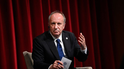 İnce'den Erdoğan'a 'şifa' tepkisi: Yemesini öğrensinler diye anlatıyor