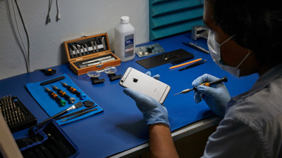 Apple teknik servisinde yeni dönem. iPhone kaybolduğunda ne yapılmalı?