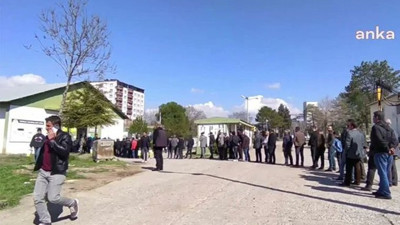 Erdoğan'ın damadı olduğu Siirt'te ayçiçekyağı kuyruğu
