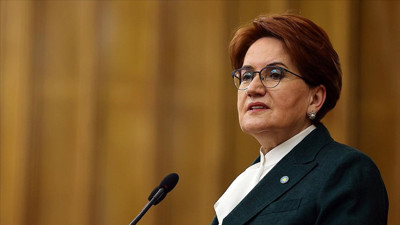 Akşener’den Erdoğan’a manda yoğurdu tepkisi. Vatandaş marketten parayla, sen Ak Partili belediyeden bakraçla.