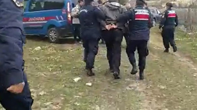 İkizköy'de zeytin ağaçlarını savunanlar böyle gözaltına alındılar. ''Hiçbir şey yapmadım doğayı savunuyorum''