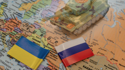 Ukrayna ordusu Rus temizliğine başladı. Tam 14 bölge kurtarıldı