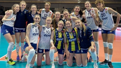 Fenerbahçe OPET zorlanmadı. Karayolları'nı rahat geçti