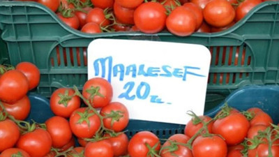 Manavda 'maalesef'li dönem...