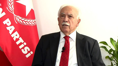 Doğu Perinçek'ten Ethem Sancak'a flaş destek. Erdoğan'ı çok kızdıracak sözler