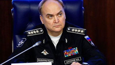Rusya’nın Washington Büyükelçisi’nden yaptırım açıklaması