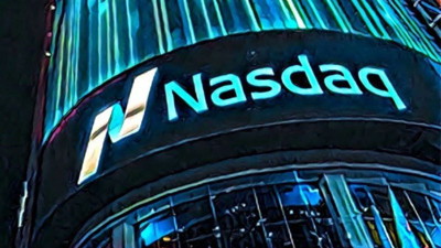 ABD'de Nasdaq borsasında dört günde 1 trilyon dolar buhar oldu uçtu