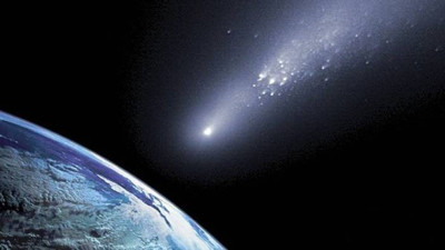 NASA'dan tarihi keşif: Ağırlığı tam 500 trilyon ton