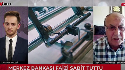 Şakkadanak Ekonomist Necmettin Batırel ciddi ciddi böyle dedi: İnsanlar artık zamlardan rahatsız olmuyor