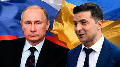 Putin Zelenski ile görüşecek mi. Kremlin'den flaş açıklama!