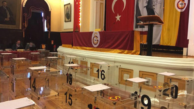 Galatasaray'da seçime mahkeme engeli! Burak Elmas görevine devam edecek