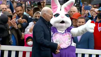 Biden'ı konuşturmayan tavşan kim çıktı