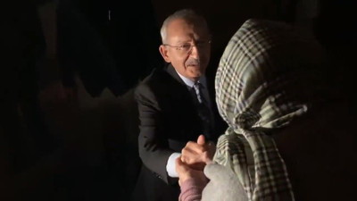 Kılıçdaroğlu'na komşularından destek: “Dualarım sizinle. Siz bir vatanseversiniz.”
