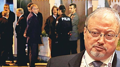 Mahkeme Başkanı’ndan zehir zemberek şerh"Cemal Kaşıkçı davası Suudi Arabistan'a diyet olarak verildi"