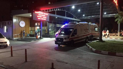 Hatay'da yolcu minibüsü takla attı: 12 yaralı