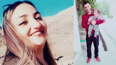 Kızını ağır yaralayıp eşini öldüren cani koca teslim oldu