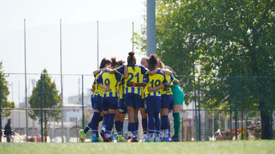 Fenerbahçe'den Altay'a tam 11 gol