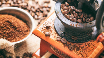 Zeytin çekirdeğinden kahve ürettiler (İlk kafeinsiz kahve)