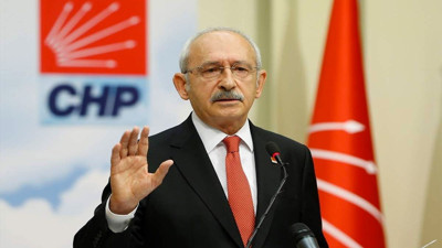 Son dakika... Kılıçdaroğlu'ndan Gezi Davası mesajı. Az kaldı bu zulme son vereceğiz