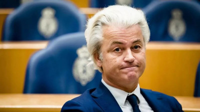 Twitter Hollanda’nın aşırı sağcı liderinin hesabını asıya aldı