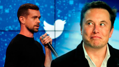 Twitter kurucusu ilk açıklamayı yaptı: Elon Musk güvendiğim tek çözüm