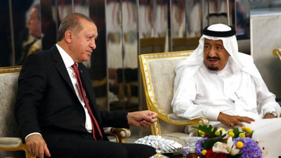 Reuters: Cumhurbaşkanı Erdoğan, Perşembe günü Suudi Arabistan’a gidiyor