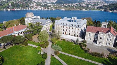 Boğaziçi Üniversitesi personel alacak (29 Nisan 2022)