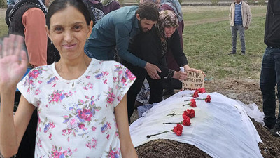 Karaciğer nakli sırasında hayatını kaybetmişti: Pınar, giyemediği gelinliği ile son yolculuğuna uğurlandı
