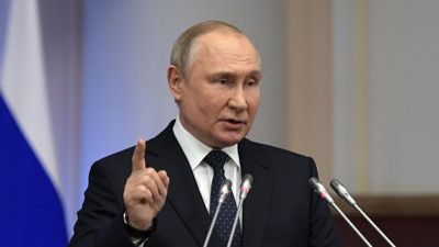 Putin’in şoke eden 9 Mayıs planı ortaya çıktı. Yer yerinden oynayacak