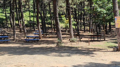 26 ormanlık alana girişler yasaklanıyor