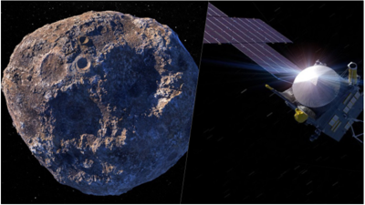 Bilim insanları keşfedilen en ilginç asteroide gidiyor