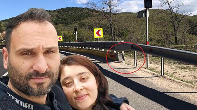 Ölüm 1 metre kala yakaladı! Katil bariyerler 2 can daha aldı…