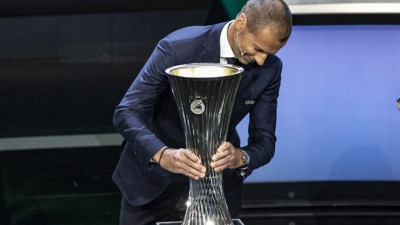UEFA'da yepyeni bir turnuva geliyor