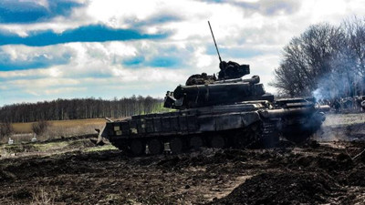 Ukrayna: Rusya, doğudaki saldırılarını sürdürüyor (11 Mayıs 2022)