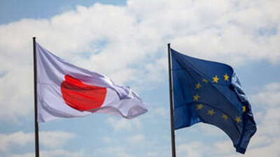 Japonya ve AB, Hint-Pasifik bölgesinde kapsamlı iş birliği yapacak