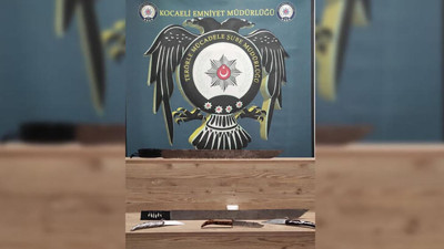 Kocaeli’de IŞİD operasyonu! Bıçak ve kılıçlar ele geçirildi...