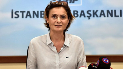 CHP'den 81 ilde ortak Canan Kaftancıoğlu açıklaması