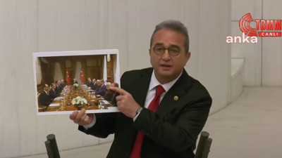 CHP’nin SADAT önergesine AKP ve MHP’den ret. Erdoğan alakam yok demişti