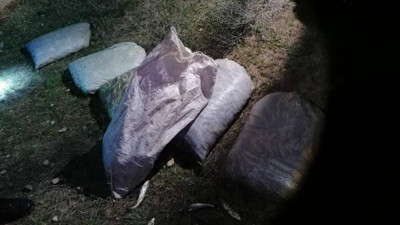 Van'da kaçak avlanılan 1,3 ton inci kefali ele geçirildi