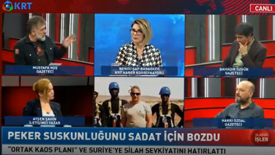 Gazeteci Mustafa Hoş: Sedat Peker'in en önemli ifşası SADAT'tır