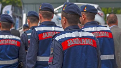 Jandarma'da 27 bin personelin yeni görev yeri belli oldu