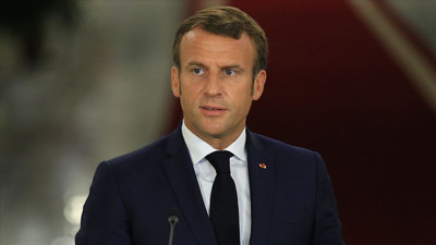 Fransa'da Macron'un yeni hükümeti açıklandı