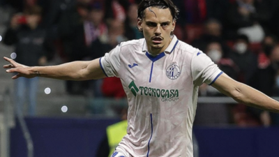 Enes Ünal'dan La Liga rekoru
