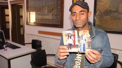 Annesinden 5 TL alan kız sırra kadem bastı